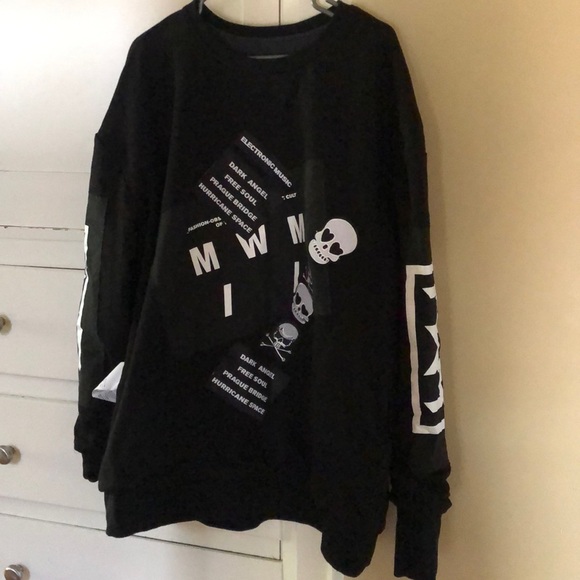 MWM reversible pullover - Picture 3 of 5